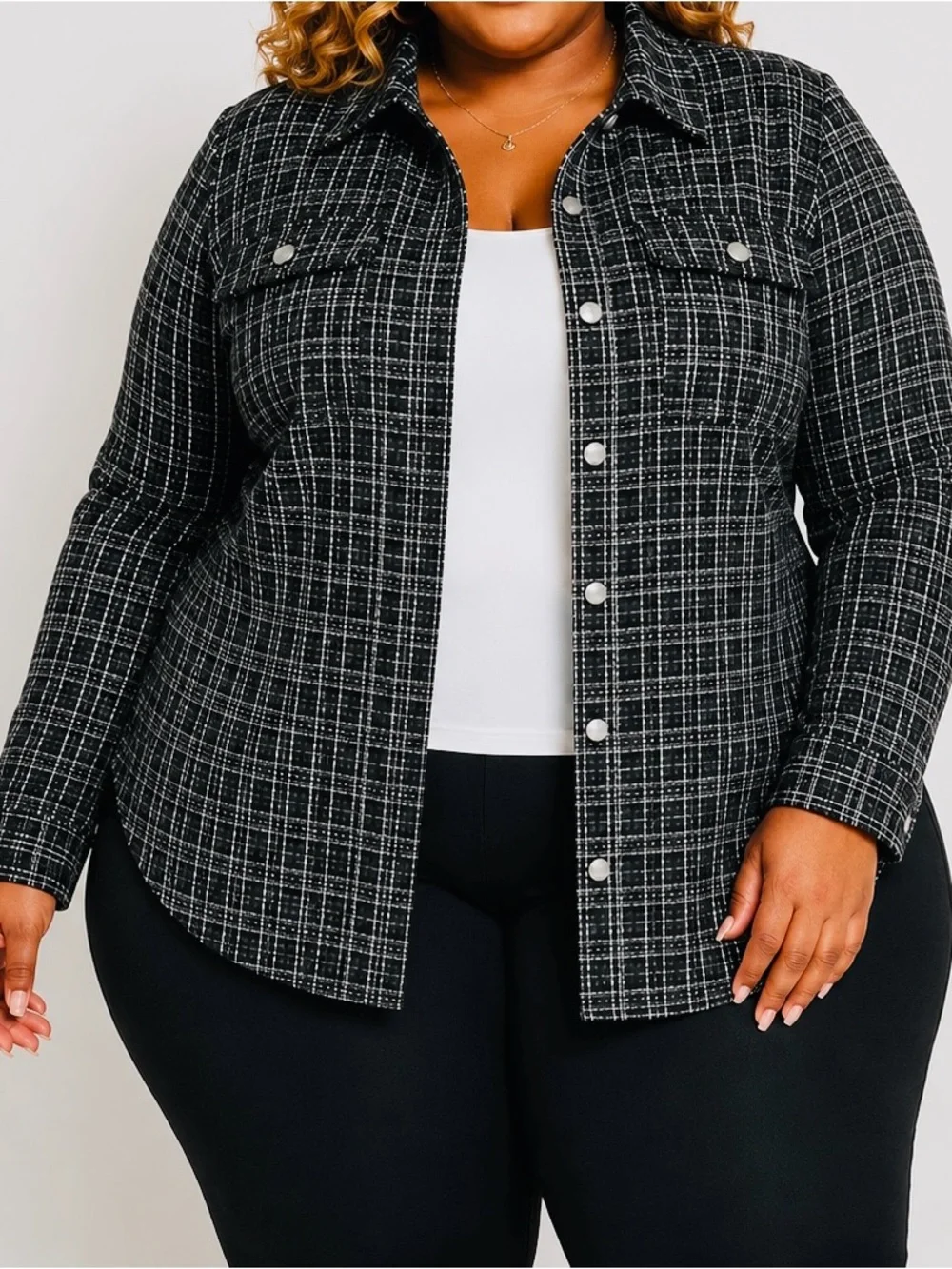 Torrid Boss Lady Blazer Set 2pcs 3X